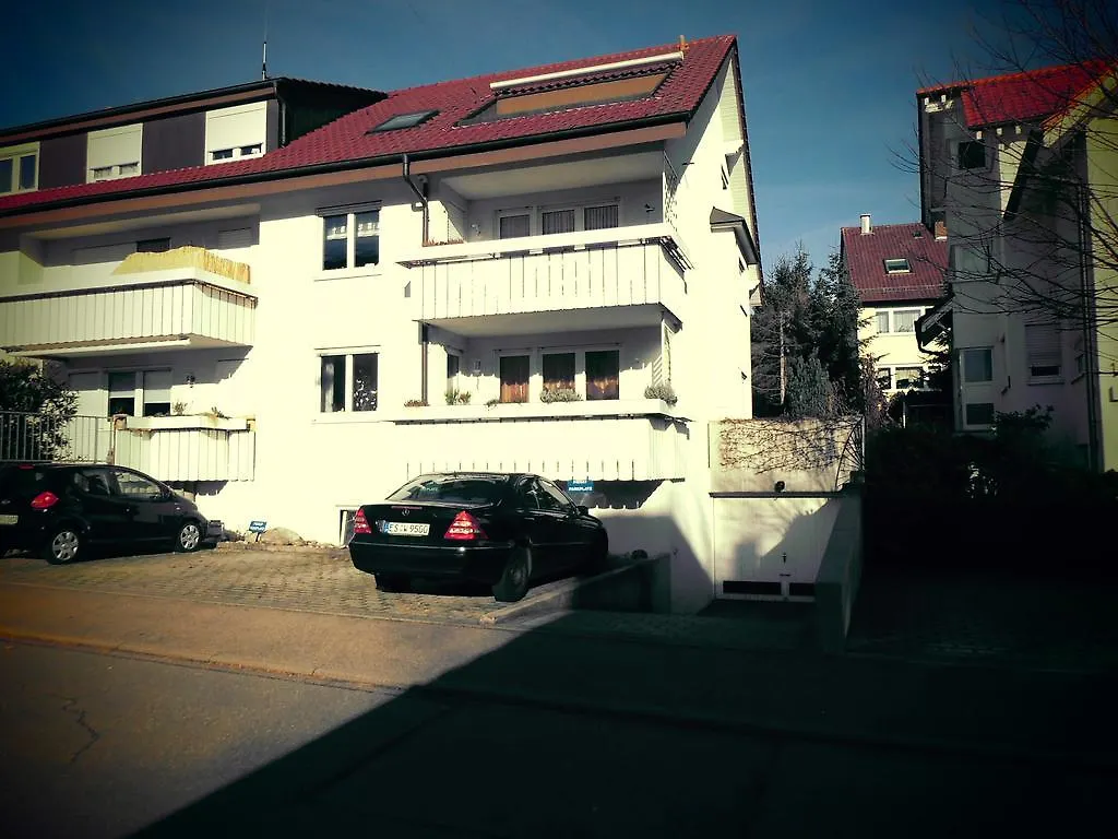 Apartment Ferienwohnung Wehr Filderstadt Germany